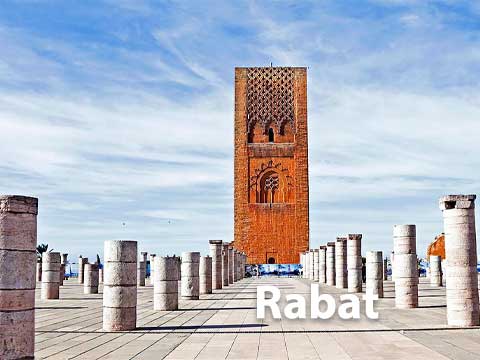 Référencement naturel à Rabat